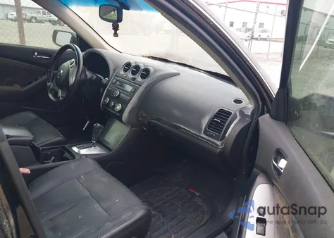 2008 Nissan Altima 2.5 S из США, поврежденный, VIN 1N4AL21E68C185205